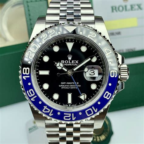 rolex batman review 2019|used Rolex Batman for sale.